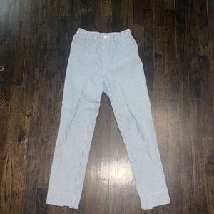 VINTAGE SUPER CUTE STRIPED PANTS